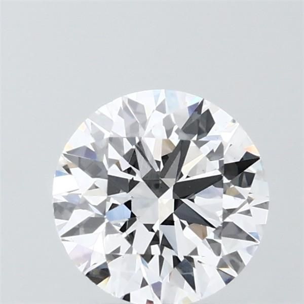 1.55 ct. round Lab Grown Diamond front image