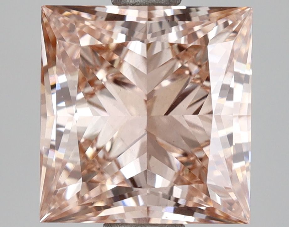 3.00 ct. princess Lab Grown Diamond front image