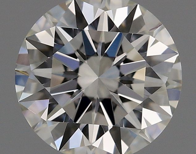 0.54 ct Round diamond
