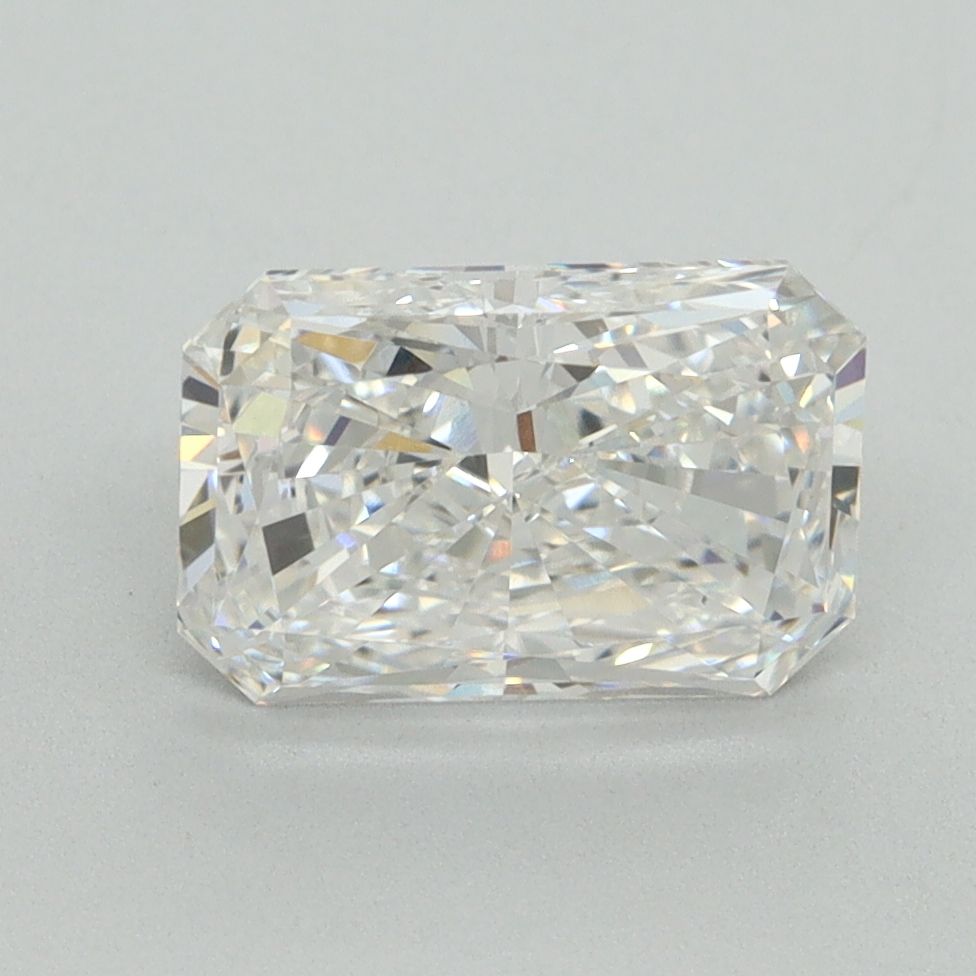 2.08 ct. radiant Lab Grown Diamond front image
