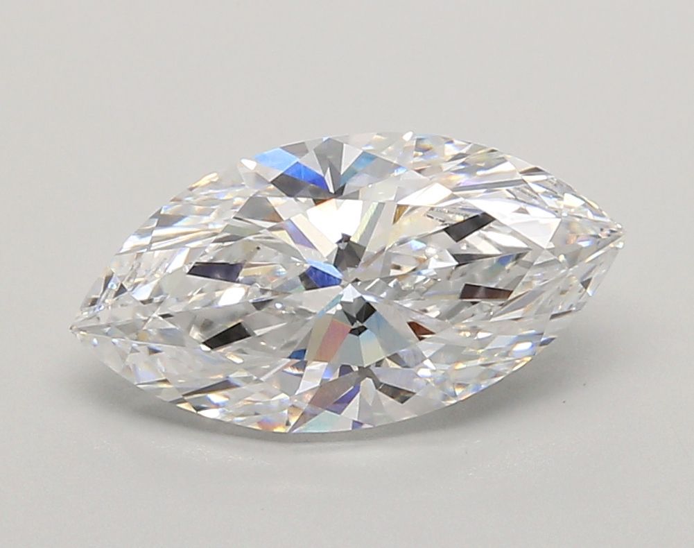 2.50 ct. marquise Lab Grown Diamond front image