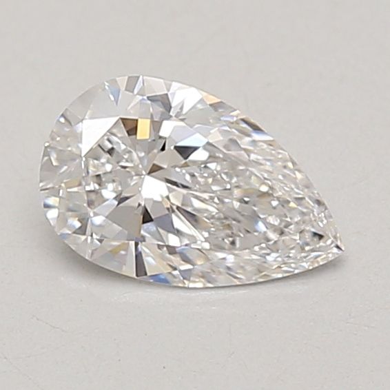 0.71 ct. pear Lab Grown Diamond front image