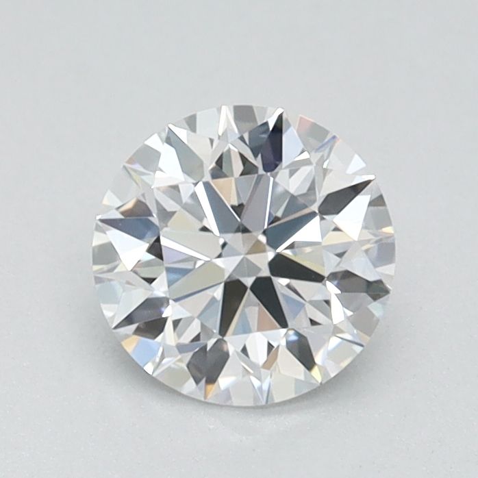 0.53 ct. round Lab Grown Diamond front image