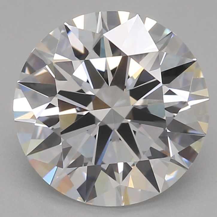 1.55 ct. round Lab Grown Diamond front image