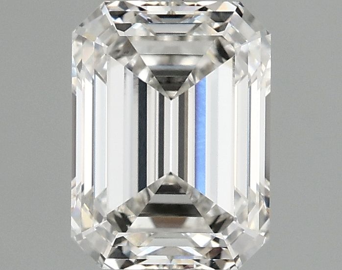 2.00 ct. emerald Lab Grown Diamond front image