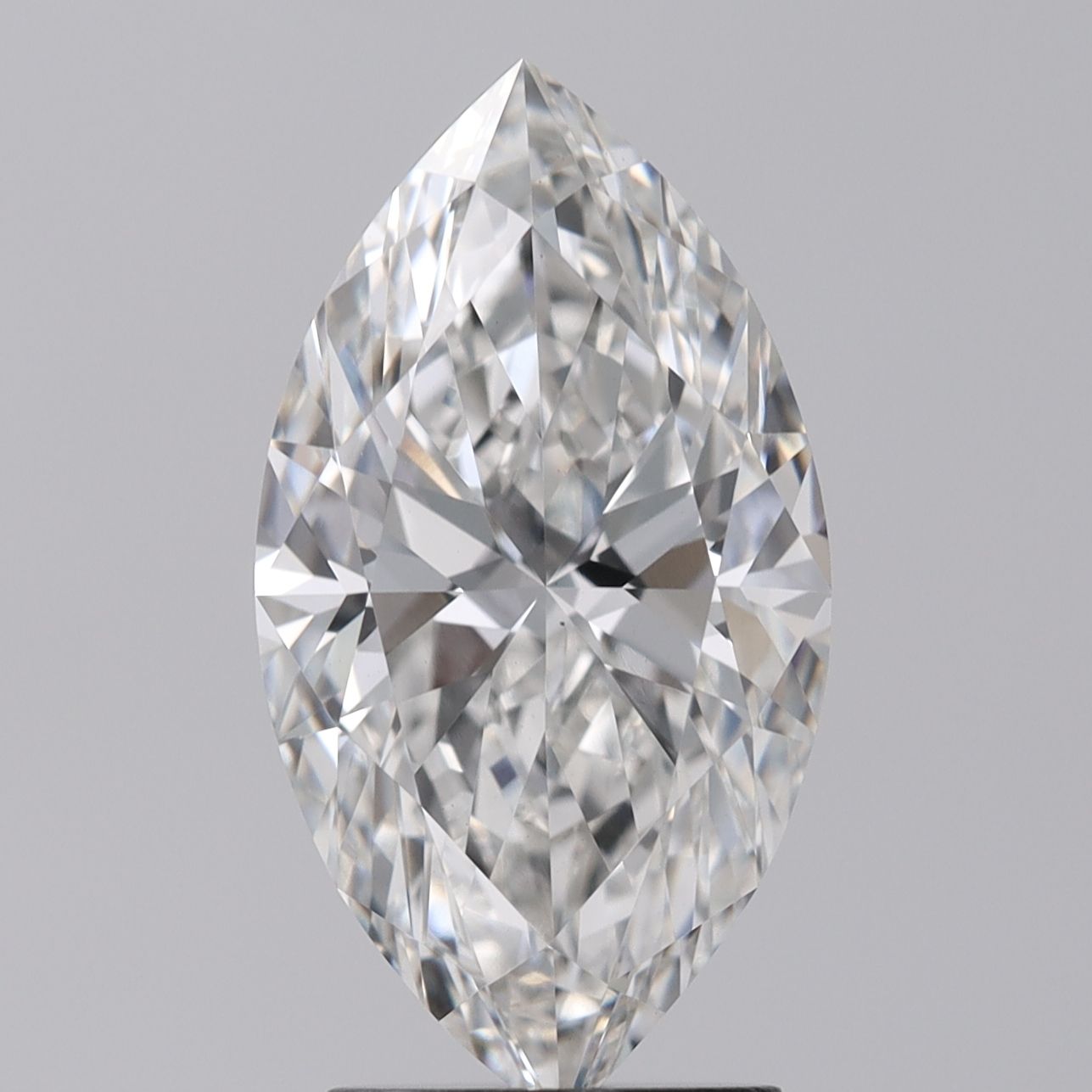 3.00 ct. marquise Lab Grown Diamond front image