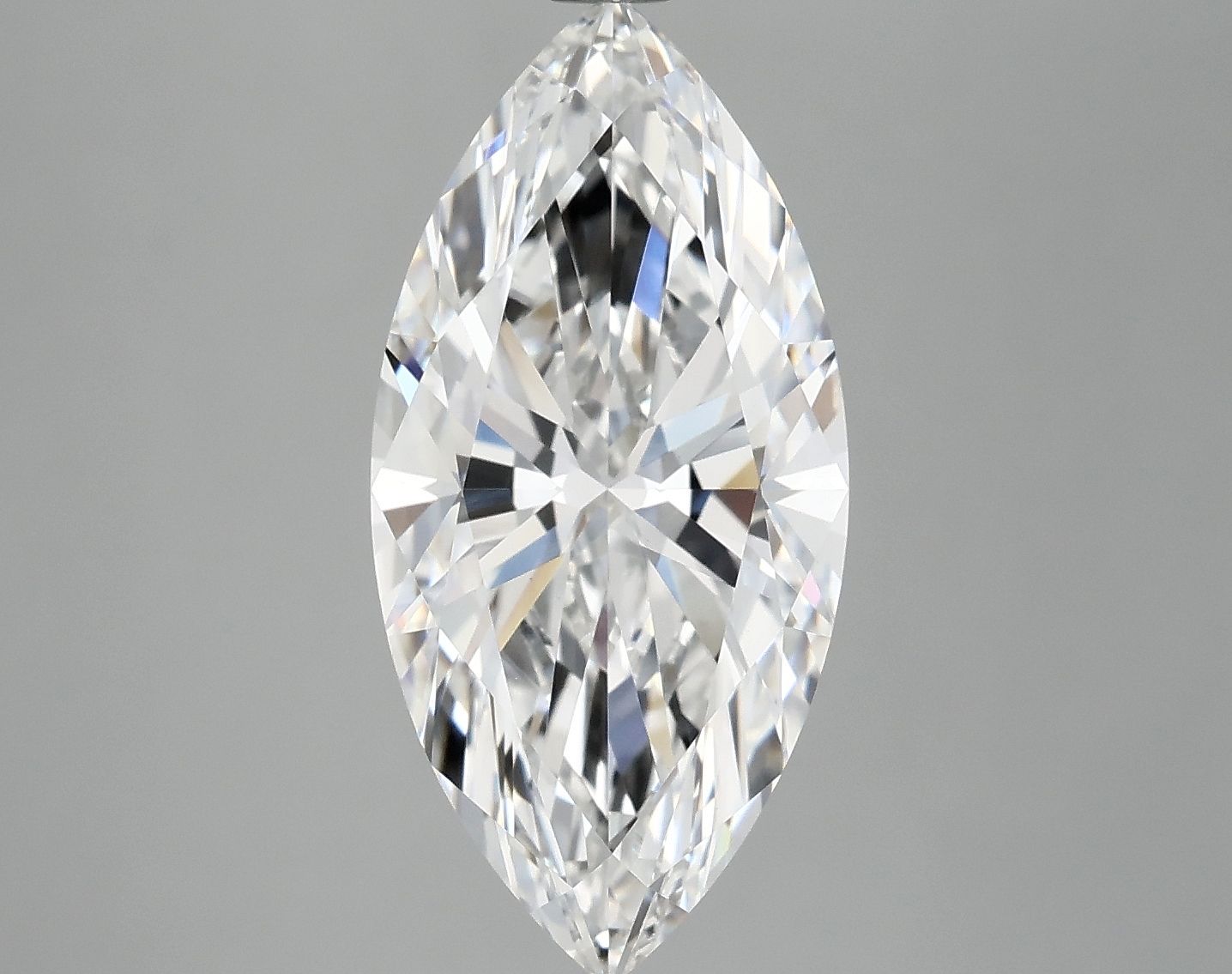 4.06 ct. marquise Lab Grown Diamond front image
