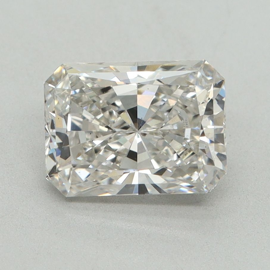 1.70 ct. radiant Lab Grown Diamond front image