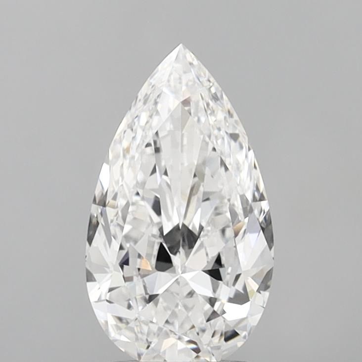 2.04 ct. pear Lab Grown Diamond front image