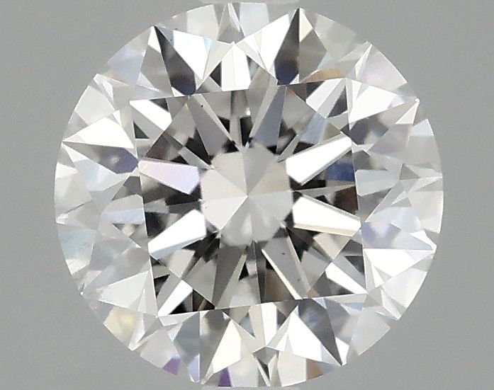 2.08 ct. round Lab Grown Diamond front image