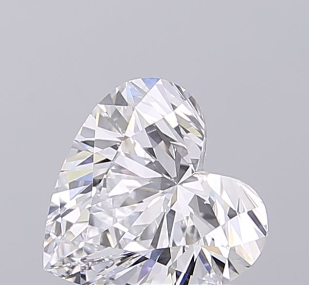 1.53 ct. heart Lab Grown Diamond front image