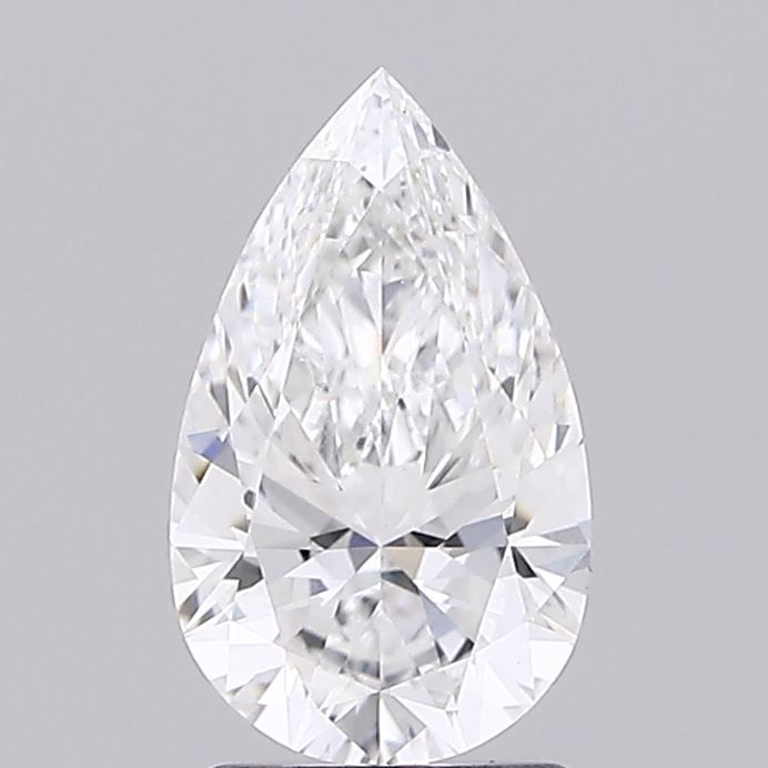 1.59 ct. pear Lab Grown Diamond front image