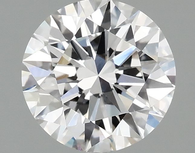 1.51 ct. round Lab Grown Diamond front image