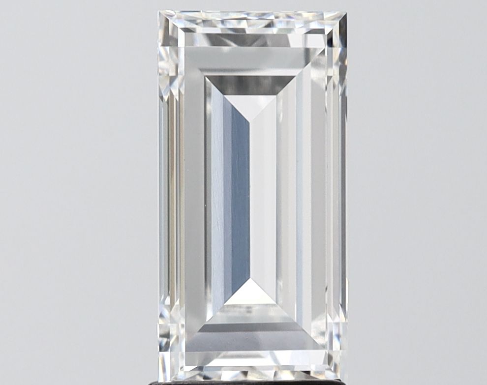 2.62 ct Baguette diamond