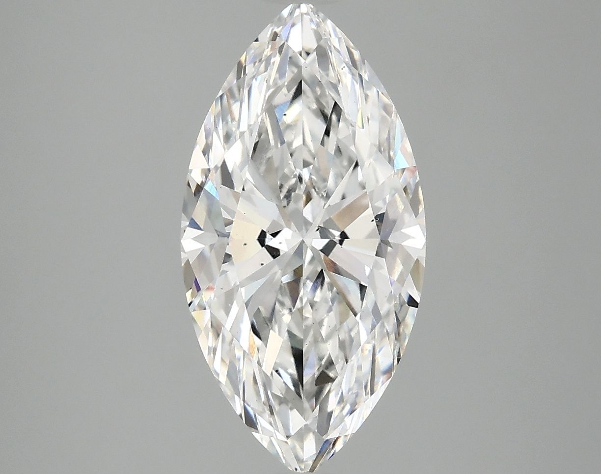 3.01 ct. marquise Lab Grown Diamond front image