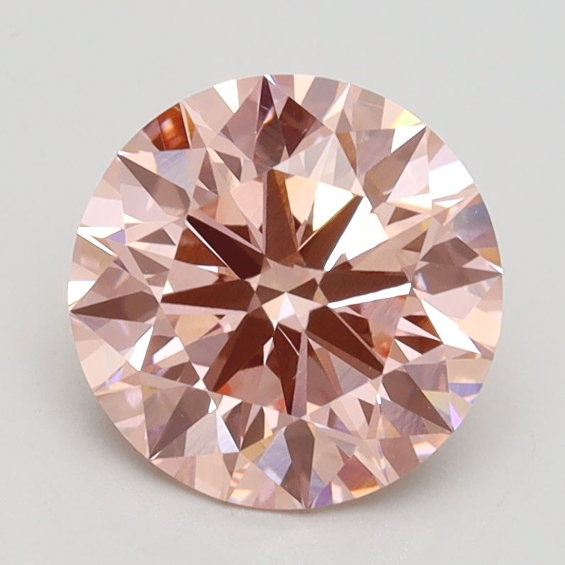 2.06 ct Round diamond