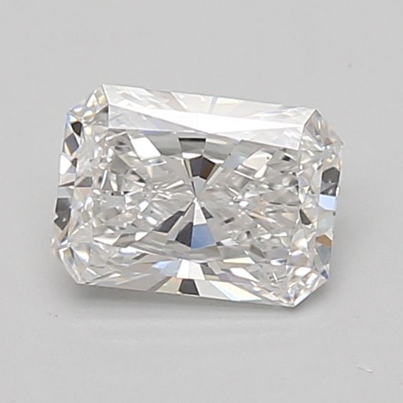 0.90 ct. radiant Lab Grown Diamond front image