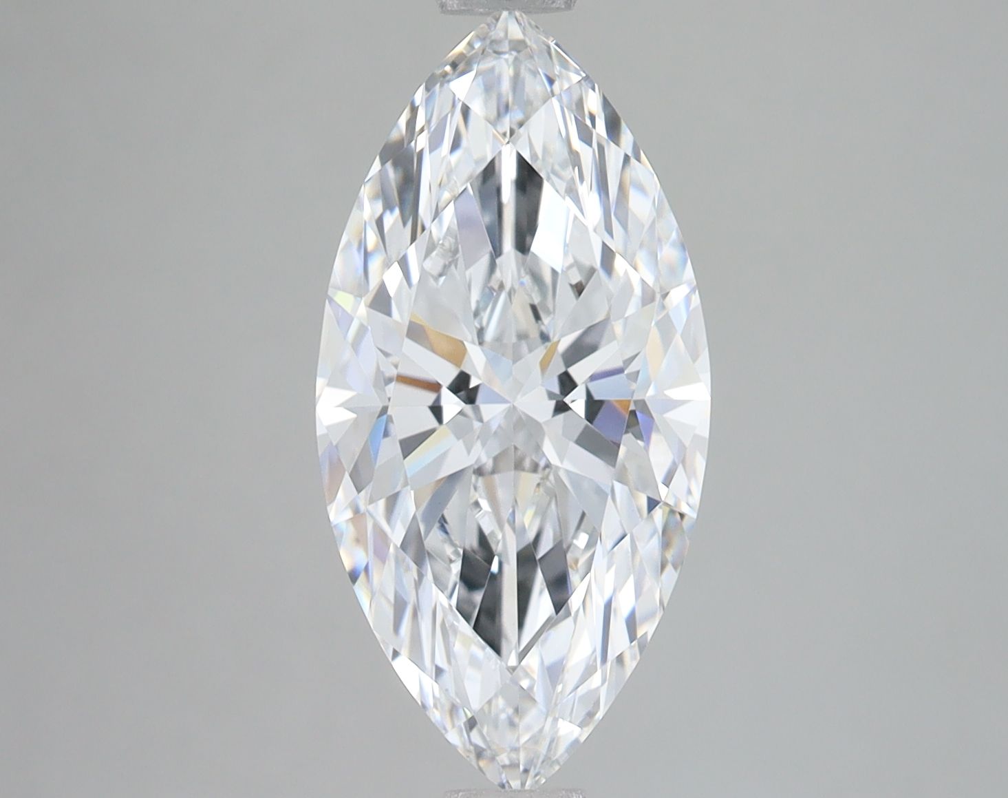 3.48 ct. marquise Lab Grown Diamond front image