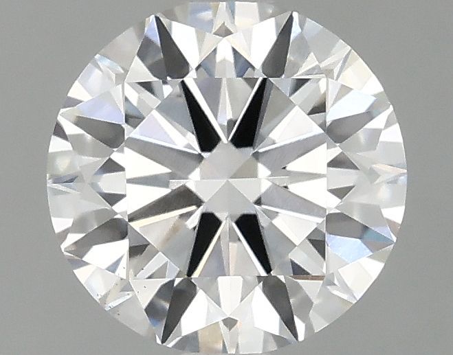 1.47 ct. round Lab Grown Diamond front image