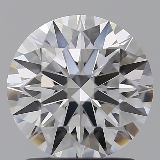 1.53 ct. round Lab Grown Diamond front image