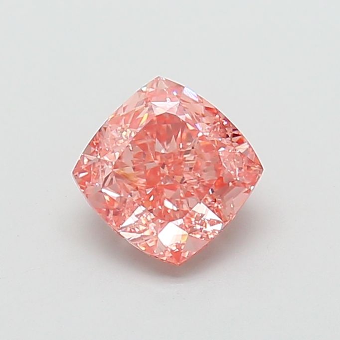 2.57 ct Cushion Modified diamond