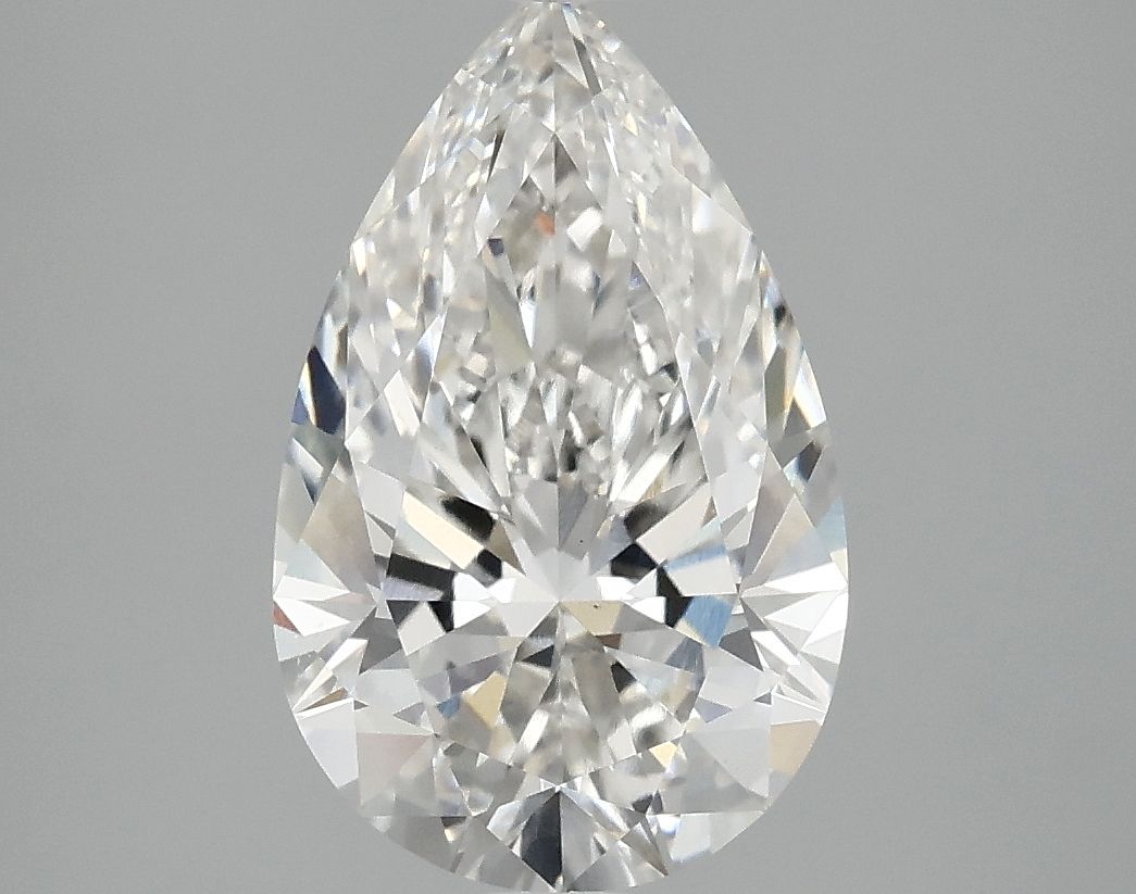3.00 ct. pear Lab Grown Diamond front image