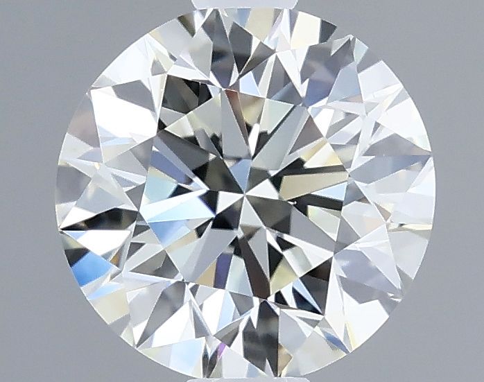 0.80 ct Round diamond