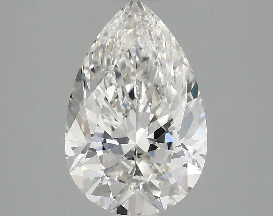 2.06 ct Pear diamond