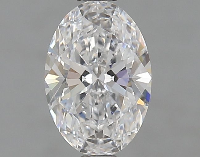 1.04 ct. oval Lab Grown Diamond front image