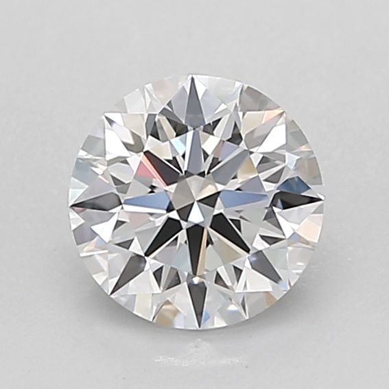 0.87 ct. round Lab Grown Diamond front image