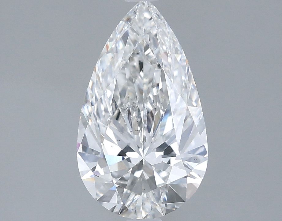 1.56 ct. pear Lab Grown Diamond front image