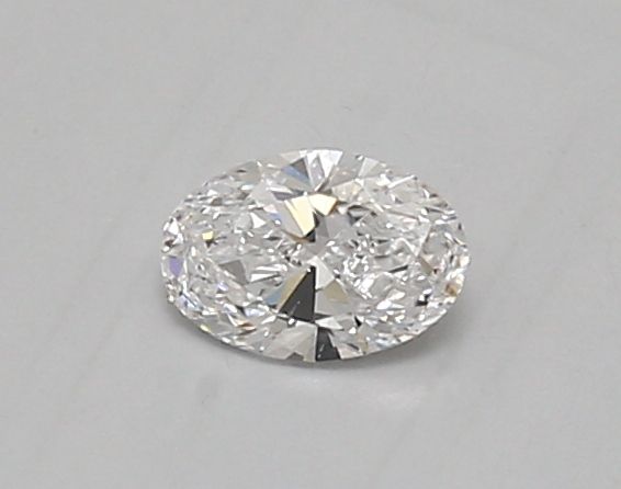 0.37 ct lab-grown Oval Diamond