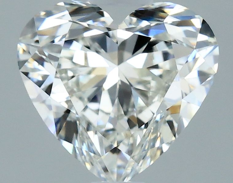 0.75 ct Heart diamond