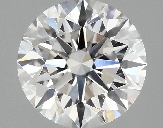 2.03 ct Round diamond