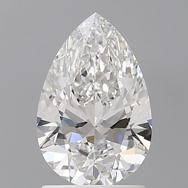 1.57 ct. pear Lab Grown Diamond front image