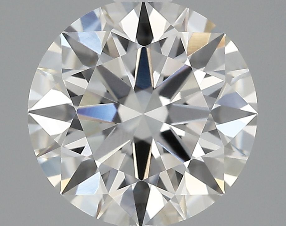 1.32 ct. round Lab Grown Diamond front image
