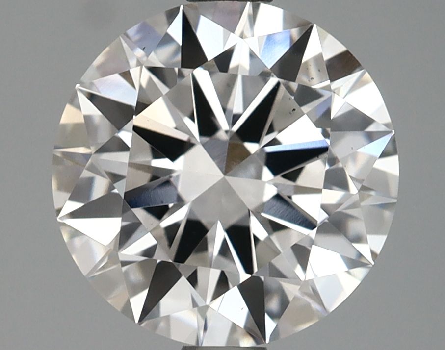 2.13 ct. round Lab Grown Diamond front image