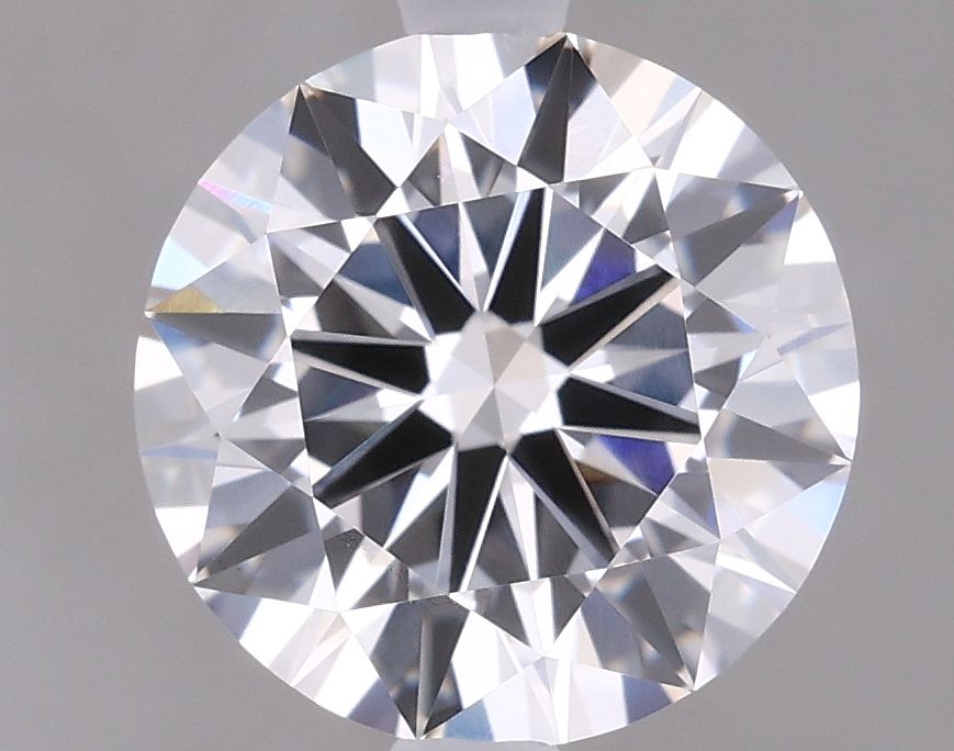 1.57 ct. round Lab Grown Diamond front image