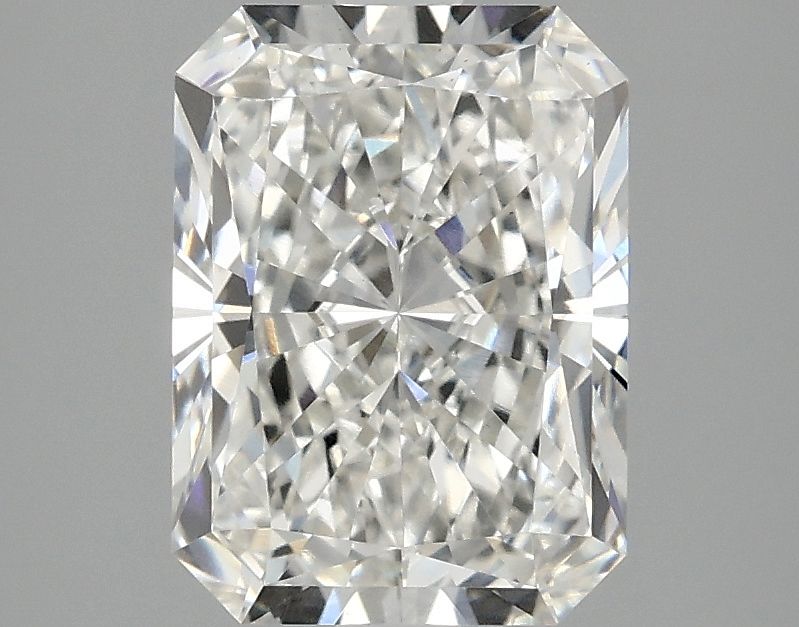 2.44 ct. radiant Lab Grown Diamond front image