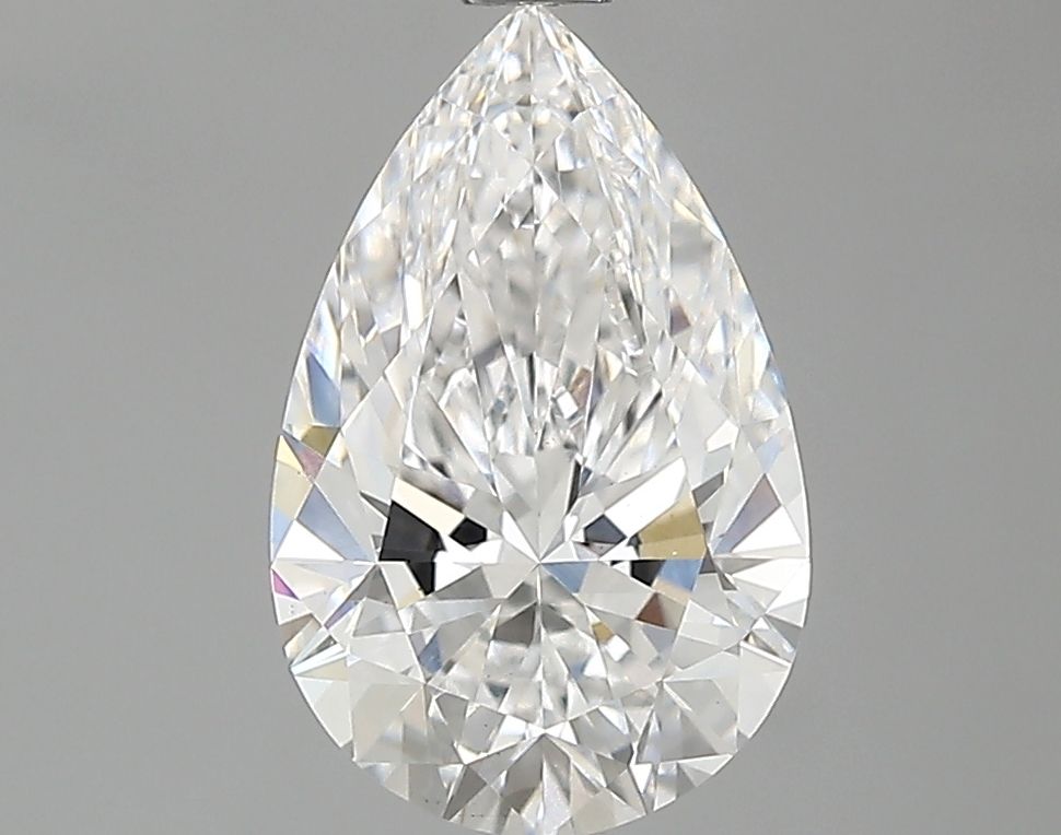 1.55 ct. pear Lab Grown Diamond front image