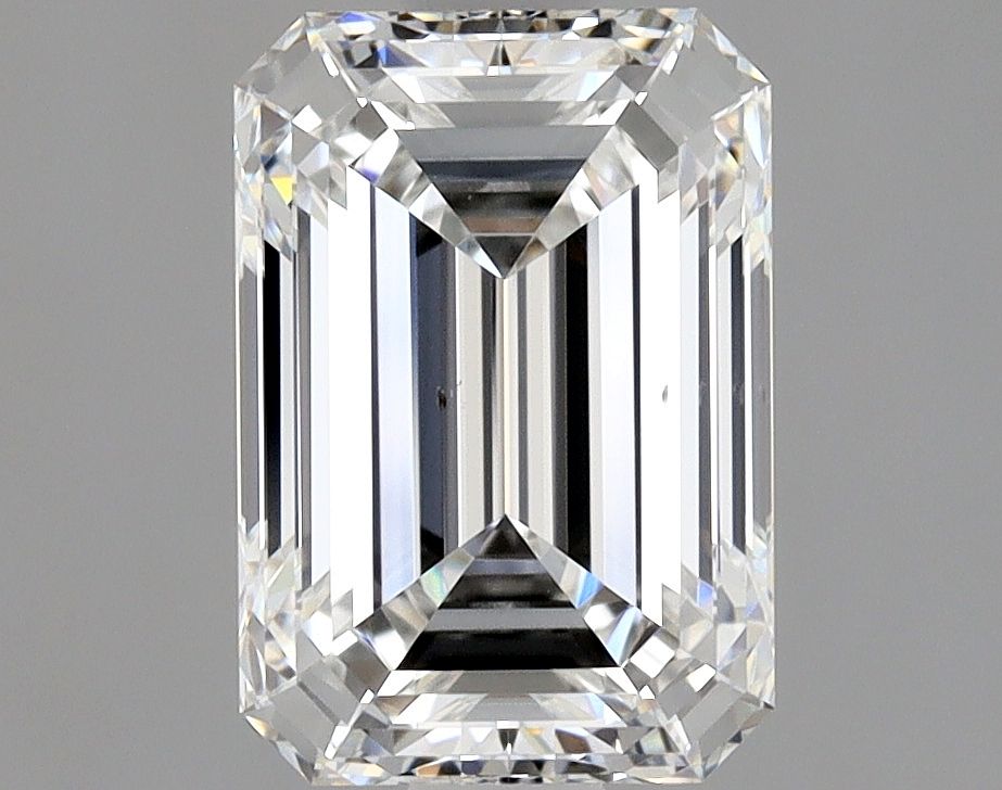 1.50 ct Emerald diamond