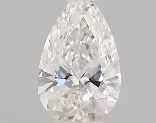 0.3 ct lab-grown Pear Diamond