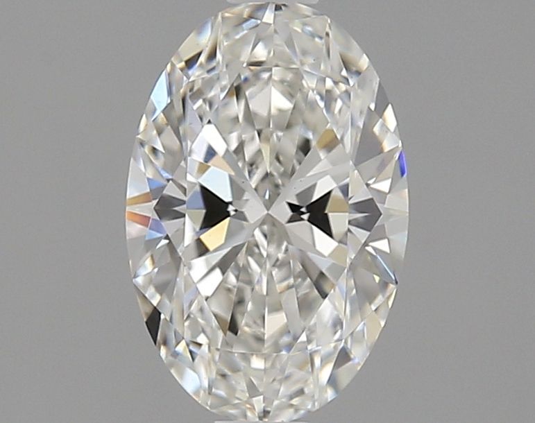 1.24 ct Oval diamond