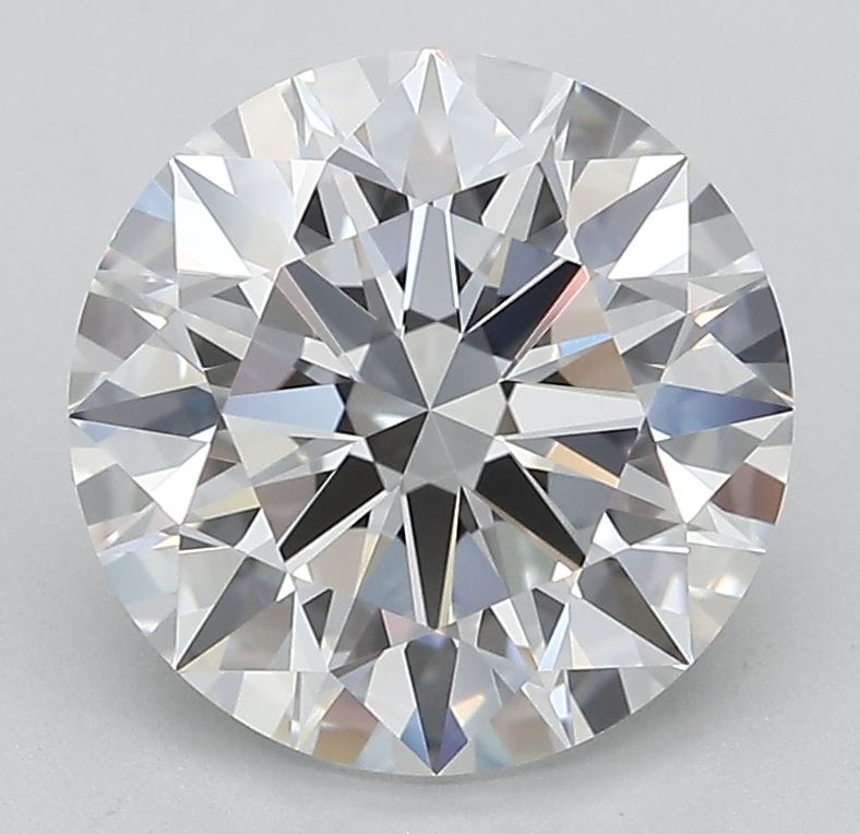 3.20 ct. round Lab Grown Diamond front image