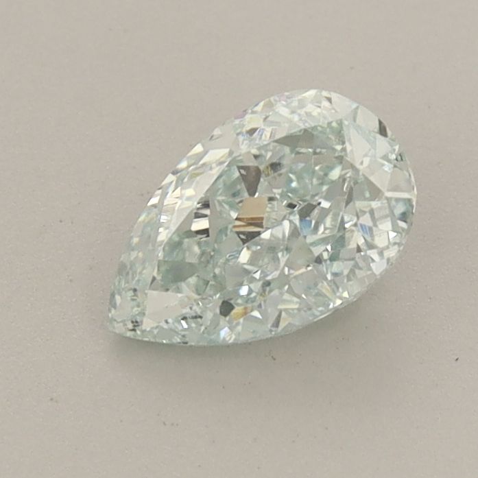 0.74 ct. pear Lab Grown Diamond front image