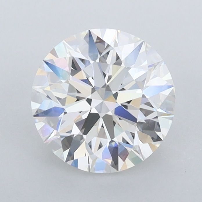 1.26 ct. round Lab Grown Diamond front image