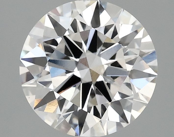 2.08 ct. round Lab Grown Diamond front image