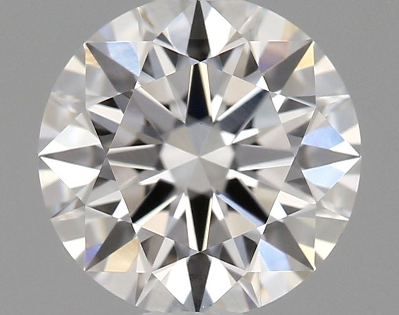 0.66 ct. round Lab Grown Diamond front image