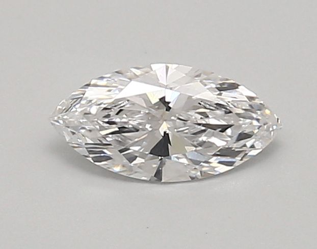 0.67 ct. marquise Lab Grown Diamond front image