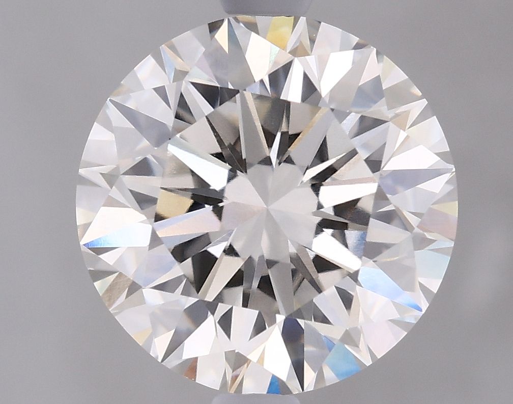 2.52 ct. round Lab Grown Diamond front image